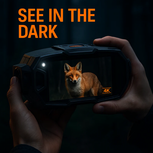 Eclipse™ 4K Night Vision Goggles