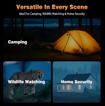 Eclipse™ 4K Night Vision Goggles